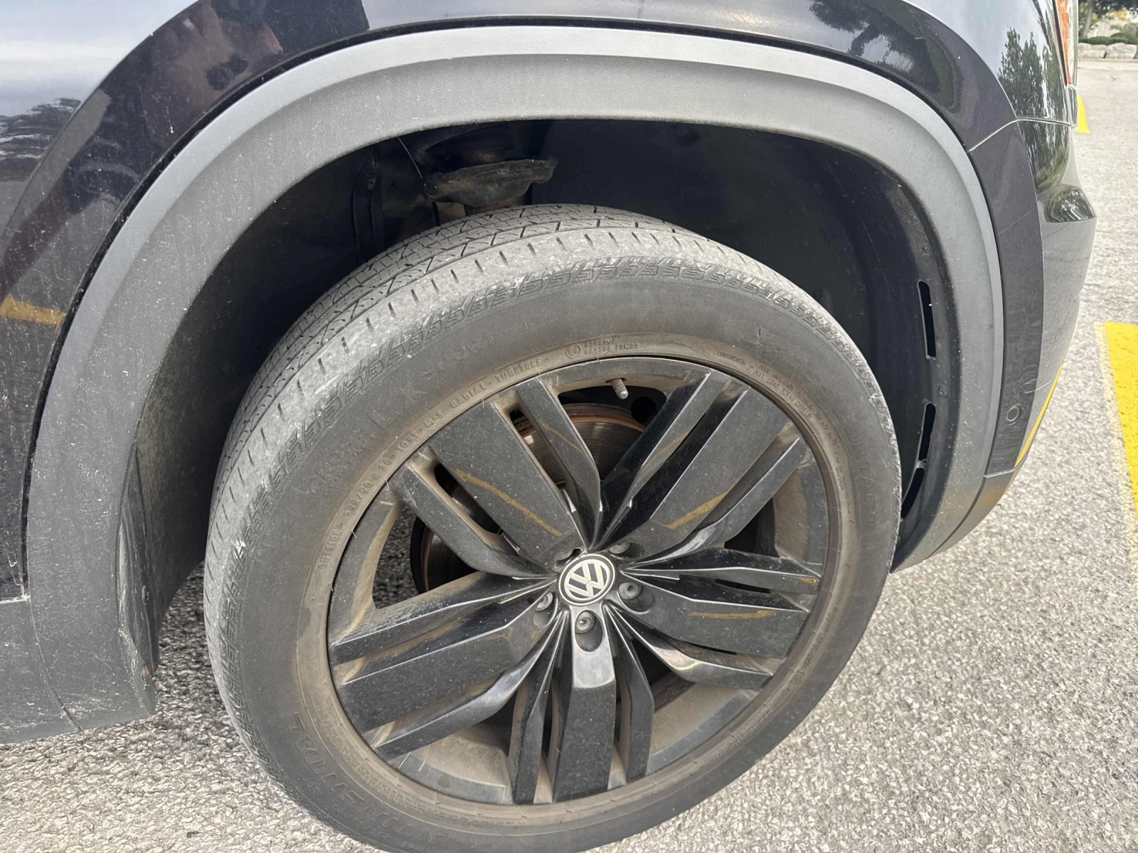 VW Atlas Execline* Pano* Fender* 360* Dist* 4x4* �������* 2 | Mobile.bg � ����������� 6