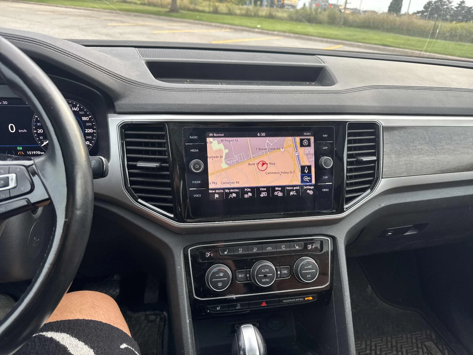VW Atlas Execline* Pano* Fender* 360* Dist* 4x4* �������* 2 | Mobile.bg � ����������� 8
