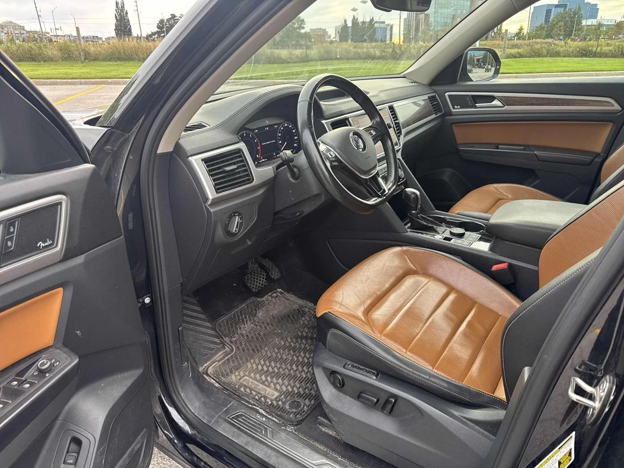 VW Atlas Execline* Pano* Fender* 360* Dist* 4x4* �������* 2 | Mobile.bg � ����������� 10