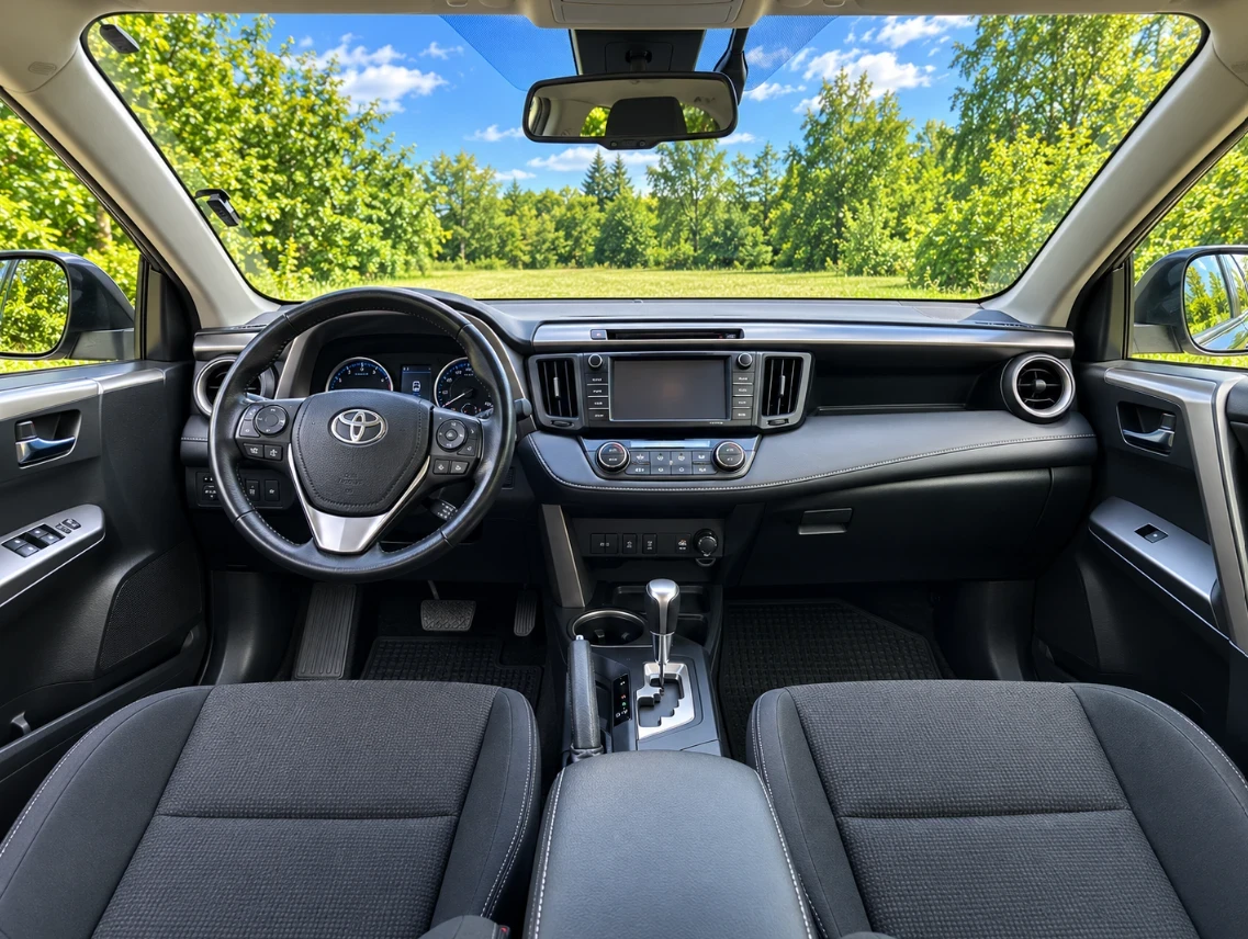 Toyota Rav4 SUV, снимка 10 - Автомобили и джипове - 56648065