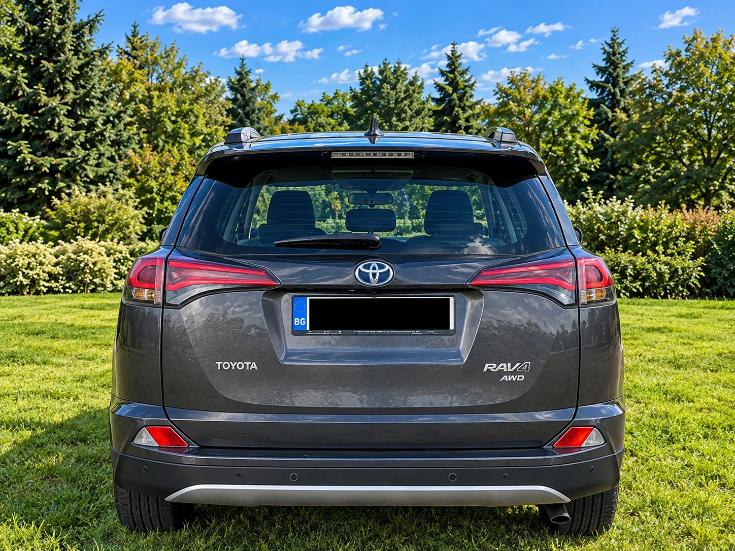 Toyota Rav4 SUV, снимка 6 - Автомобили и джипове - 56648065