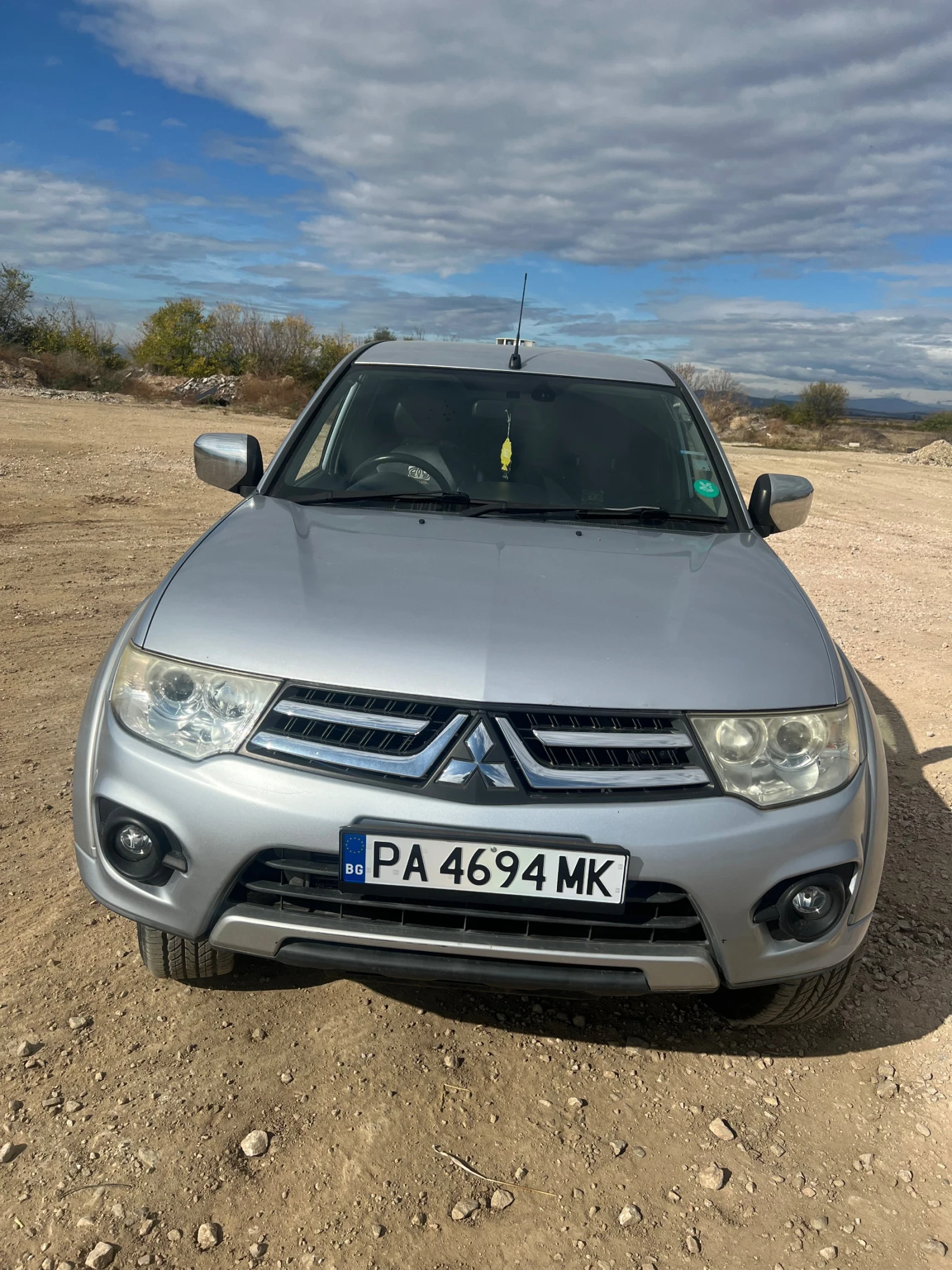 Mitsubishi L200 Пикап