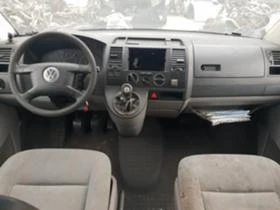 VW Transporter T5 Линейка 2.5 R5 131к.с., снимка 10