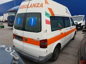 VW Transporter T5 Линейка 2.5 R5 131к.с., снимка 8