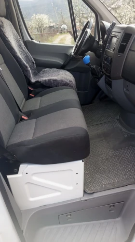Mercedes-Benz Sprinter 311  OM 646 5+ 1, снимка 10