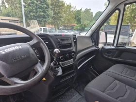 Iveco 35c15 7 места швейцарски, снимка 9