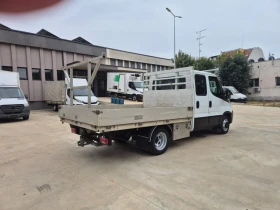 Iveco 35c15 7 места швейцарски, снимка 5