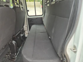 Iveco 35c15 7 места швейцарски, снимка 12