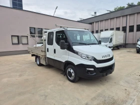 Iveco 35c15 7 места швейцарски, снимка 6