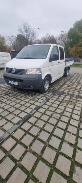 VW T5 1.9 TDI DOCA | Mobile.bg    1