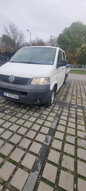 VW T5 1.9 TDI DOCA | Mobile.bg    12