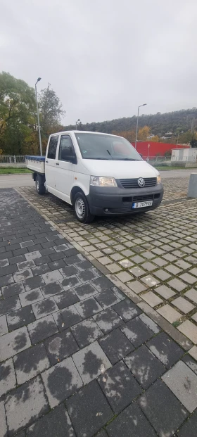 VW T5 1.9 TDI DOCA | Mobile.bg    13