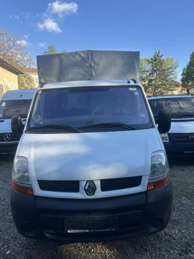 Обява за продажба на Renault Master 2.5dci ~17 760 лв. - изображение 1