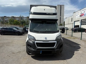     Peugeot Boxer 2.2 BlueHDI Pritsche