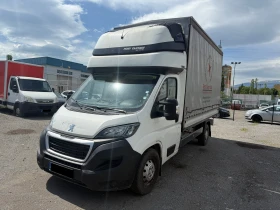     Peugeot Boxer 2.2 BlueHDI Pritsche