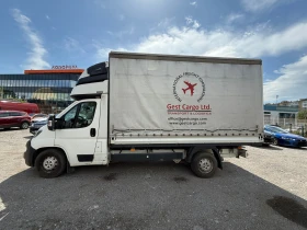     Peugeot Boxer 2.2 BlueHDI Pritsche