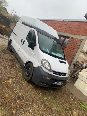 Opel Vivaro  - изображение 1