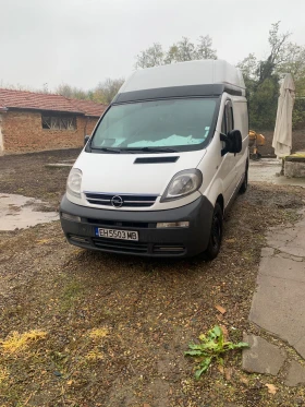 Opel Vivaro | Mobile.bg    2