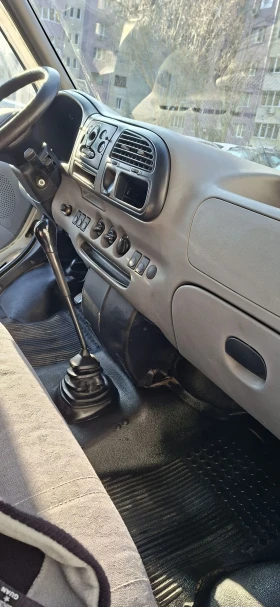 Ford Transit 2.5 TDI, снимка 9 - Бусове и автобуси - 53644122