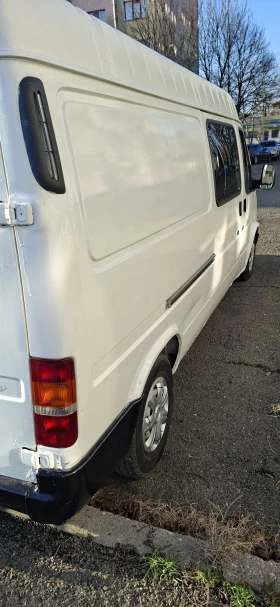 Ford Transit 2.5 TDI, снимка 6 - Бусове и автобуси - 53644122