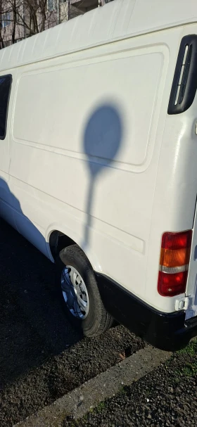 Ford Transit 2.5 TDI, снимка 4 - Бусове и автобуси - 53644122