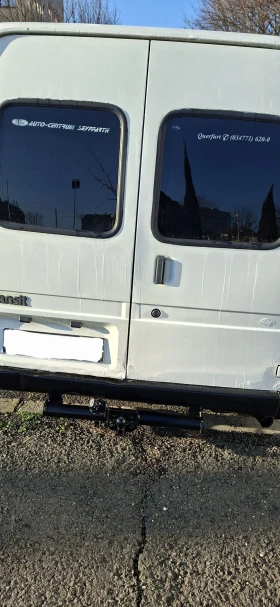 Ford Transit 2.5 TDI, снимка 5 - Бусове и автобуси - 53644122