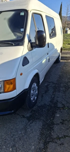 Ford Transit 2.5 TDI | Mobile.bg � ����� ������ 2