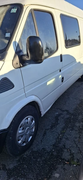 Ford Transit 2.5 TDI, снимка 3 - Бусове и автобуси - 53644122
