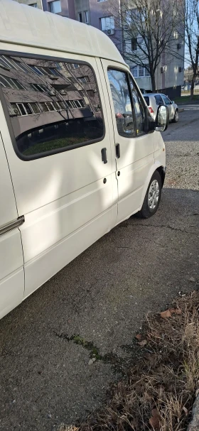 Ford Transit 2.5 TDI, снимка 7 - Бусове и автобуси - 53644122
