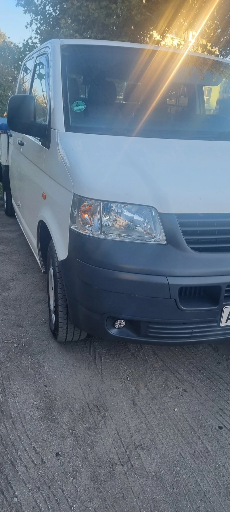 VW T5 1.9 TDI DOCA, снимка 12 - Бусове и автобуси - 47719576