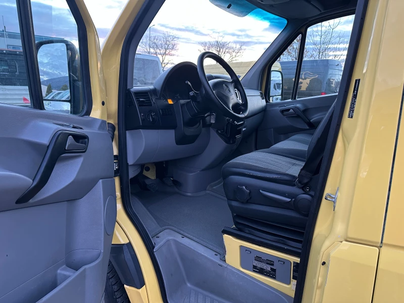 Mercedes-Benz Sprinter 313 7места/клима/темпомат, снимка 8 - Бусове и автобуси - 52623641