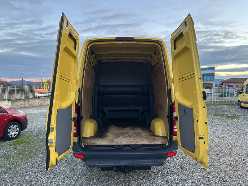 Mercedes-Benz Sprinter 313 7места/клима/темпомат, снимка 11 - Бусове и автобуси - 52623641