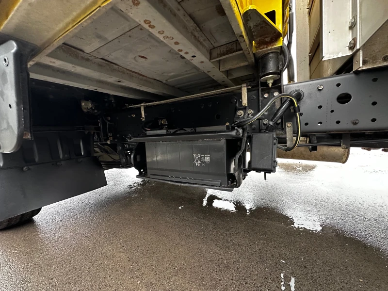 Mitsubishi Canter 3.0TDI 125к.с , снимка 7 - Бусове и автобуси - 53367364