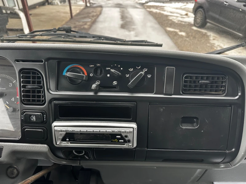 Mitsubishi Canter 3.0TDI 125к.с , снимка 14 - Бусове и автобуси - 53367364