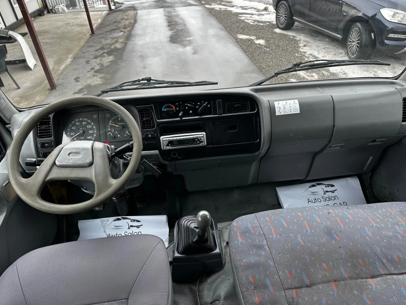 Mitsubishi Canter 3.0TDI 125к.с , снимка 12 - Бусове и автобуси - 53367364