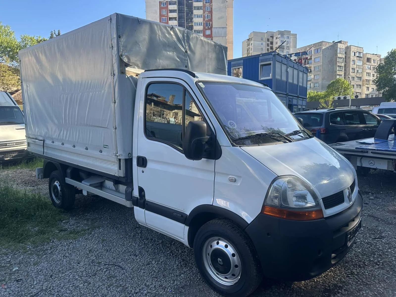 Renault Master 2.5dci | Mobile.bg   1