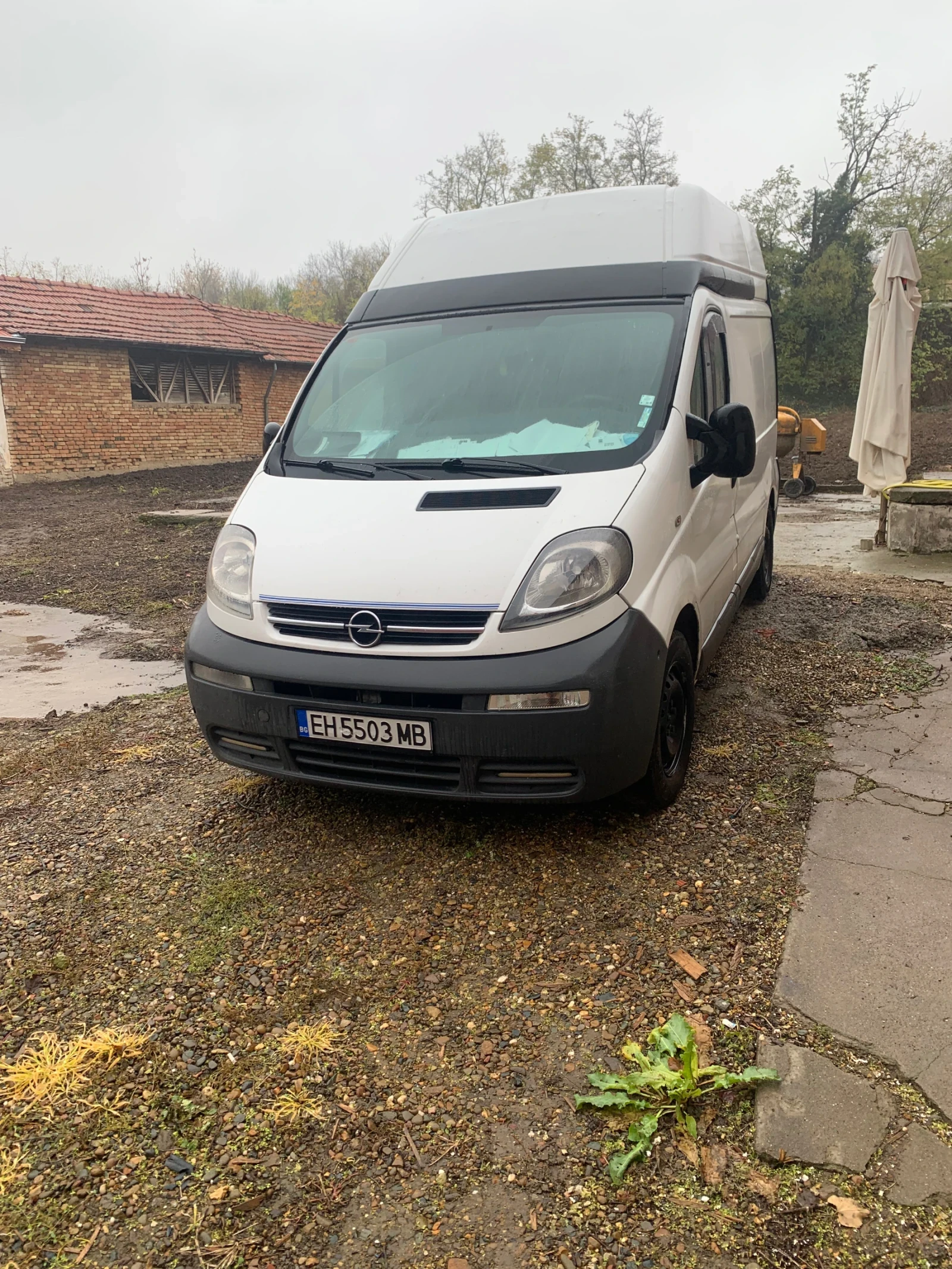 Opel Vivaro  - изображение 2