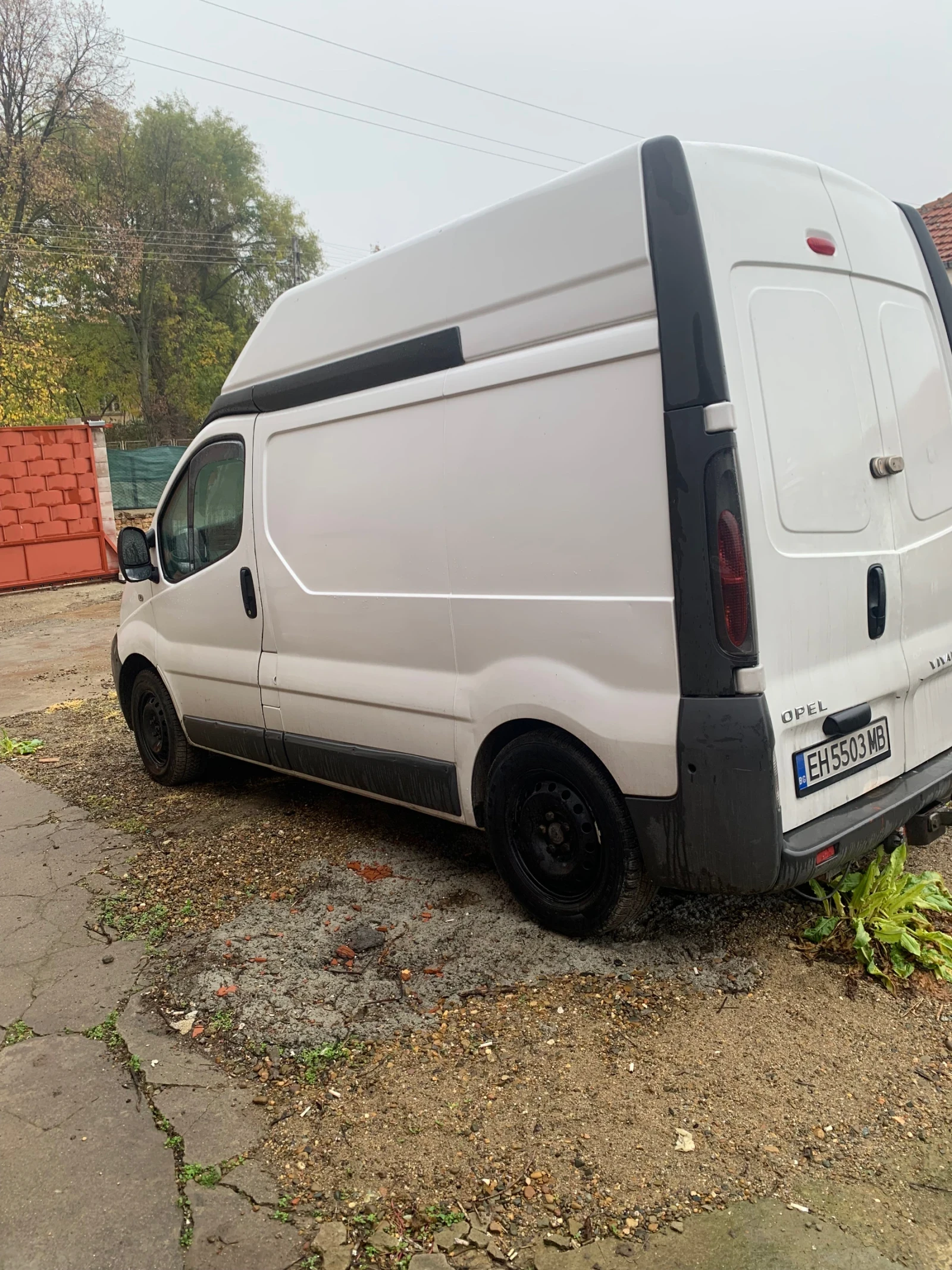 Opel Vivaro  - изображение 3