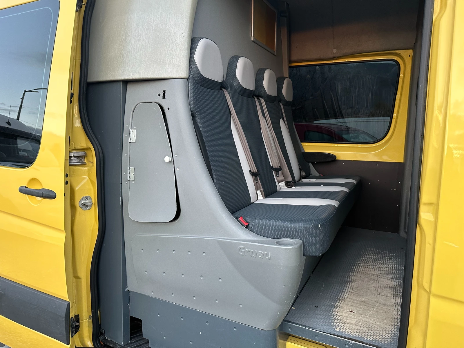 Mercedes-Benz Sprinter 313 7места/клима/темпомат - изображение 10