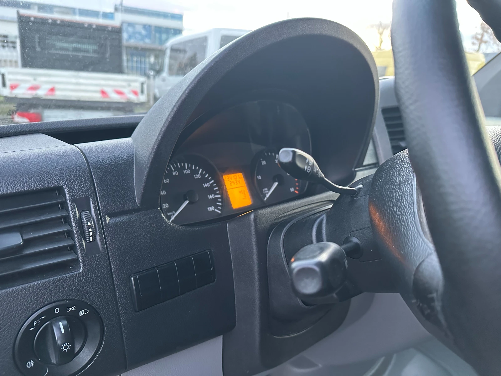 Mercedes-Benz Sprinter 313 7места/клима/темпомат - изображение 6