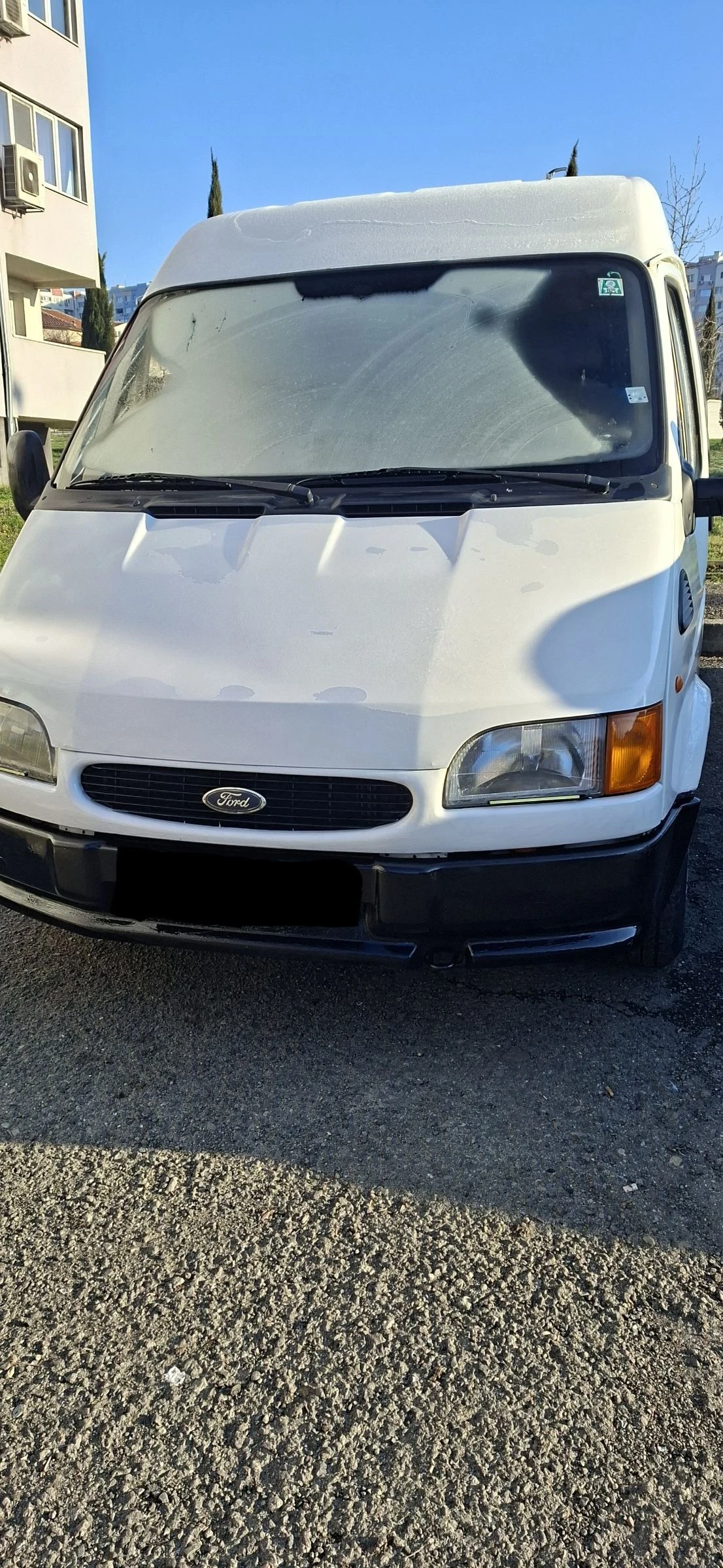 Ford Transit 2.5 TDI | Mobile.bg � ����������� 1