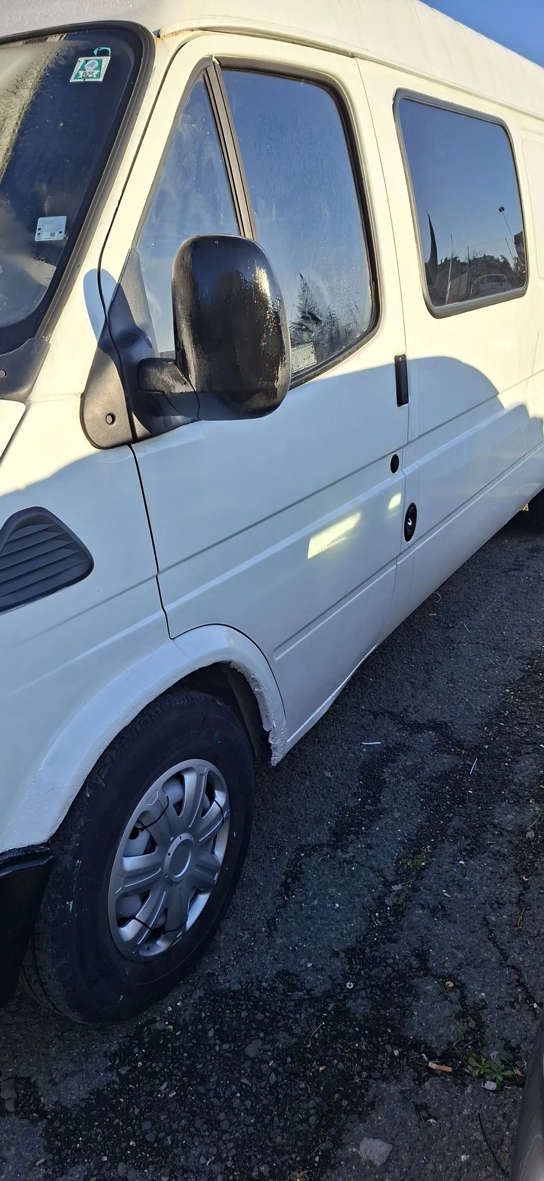 Ford Transit 2.5 TDI - изображение 3