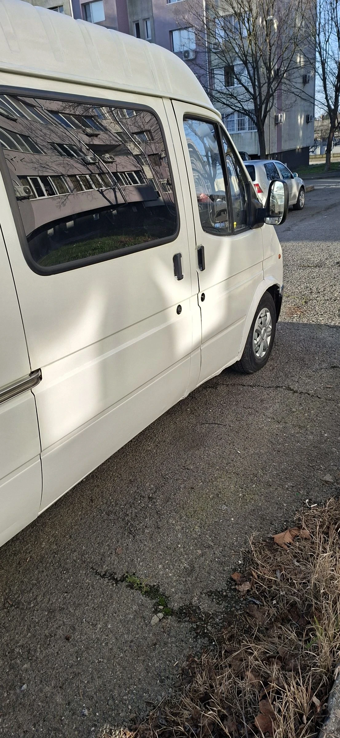 Ford Transit 2.5 TDI - изображение 7