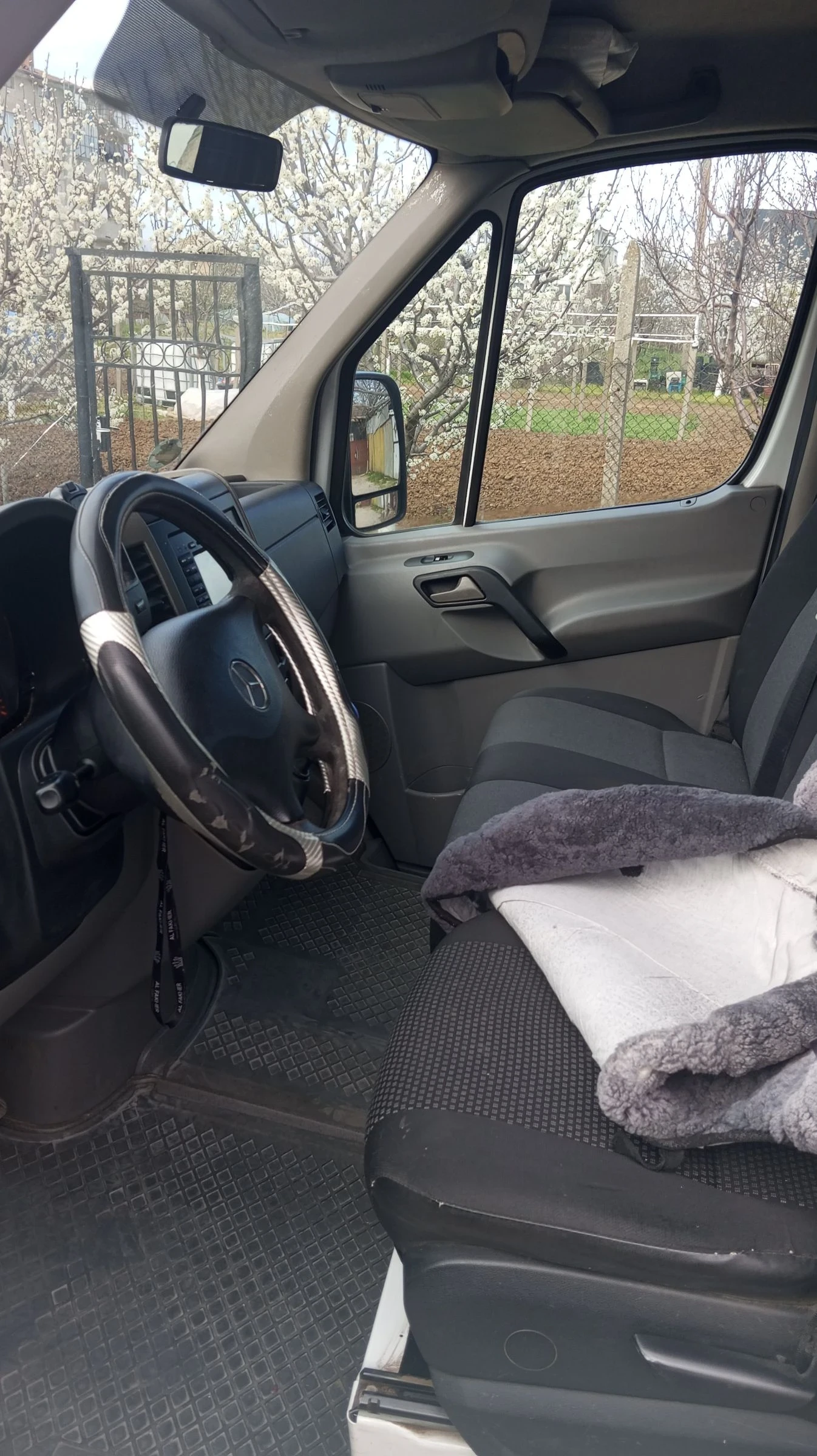 Mercedes-Benz Sprinter 311  OM 646 5+ 1, снимка 9 - Бусове и автобуси - 54924985