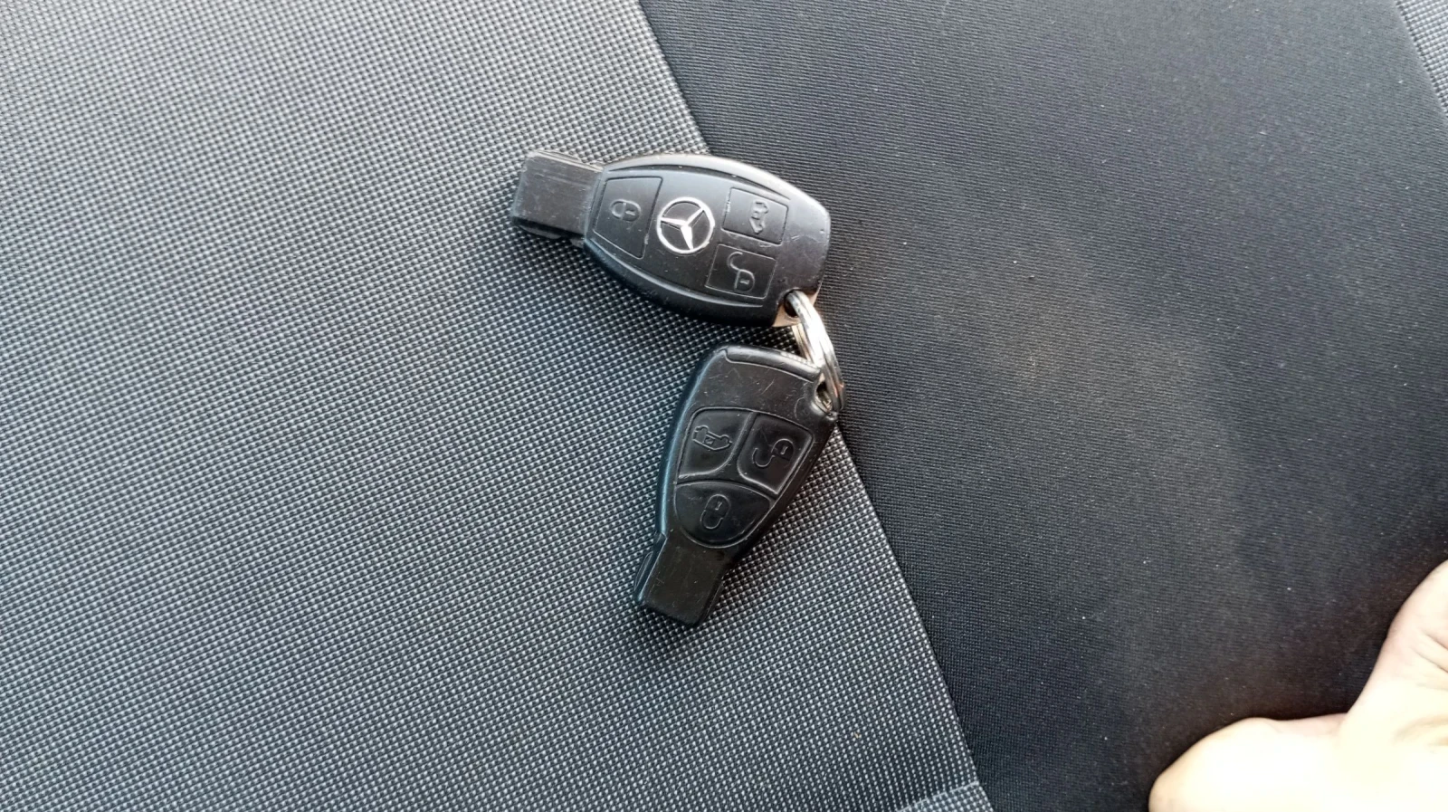 Mercedes-Benz Sprinter 311  OM 646 5+ 1, снимка 15 - Бусове и автобуси - 54924985