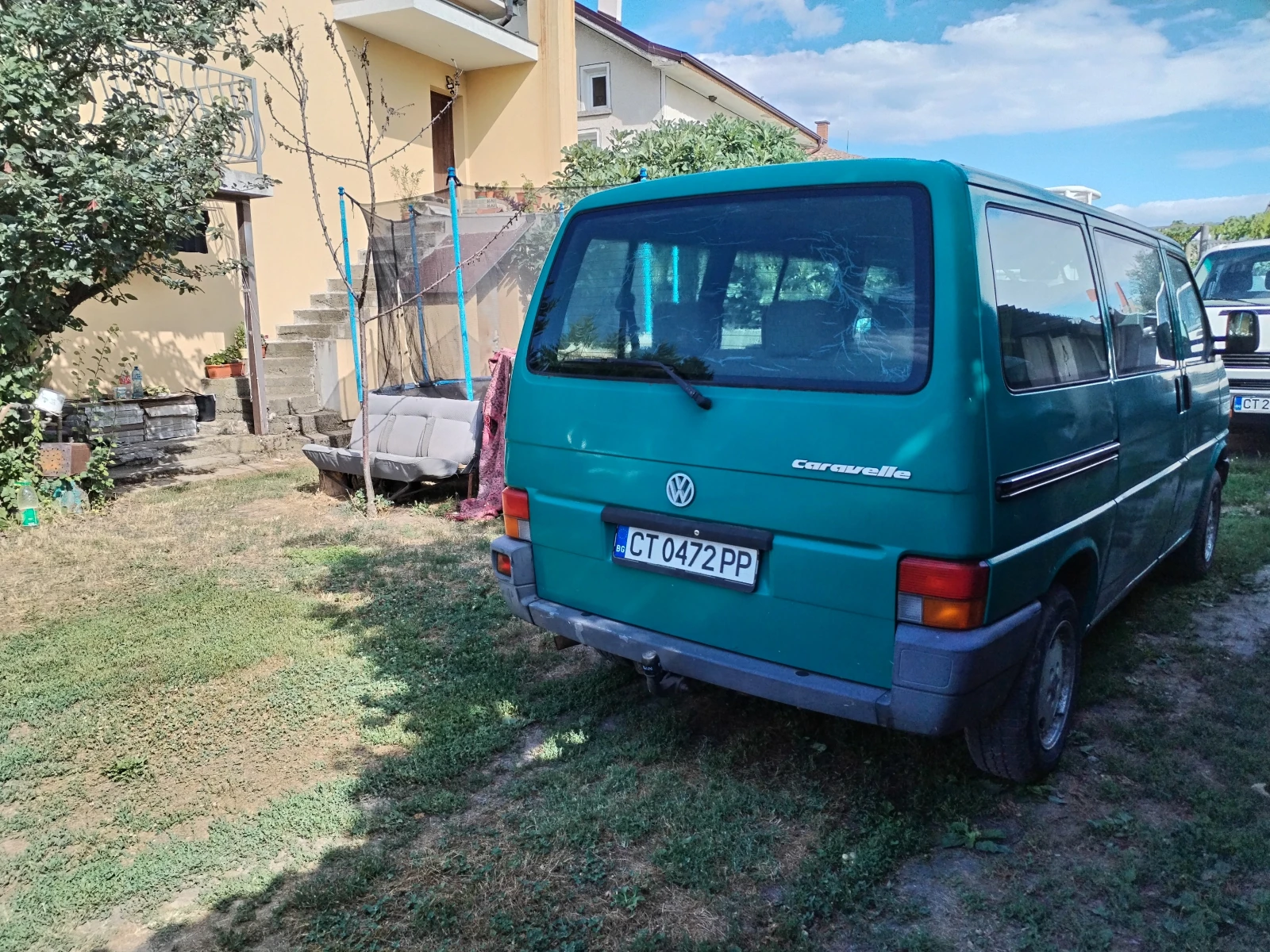 VW Caravelle, снимка 16 - Бусове и автобуси - 55420208