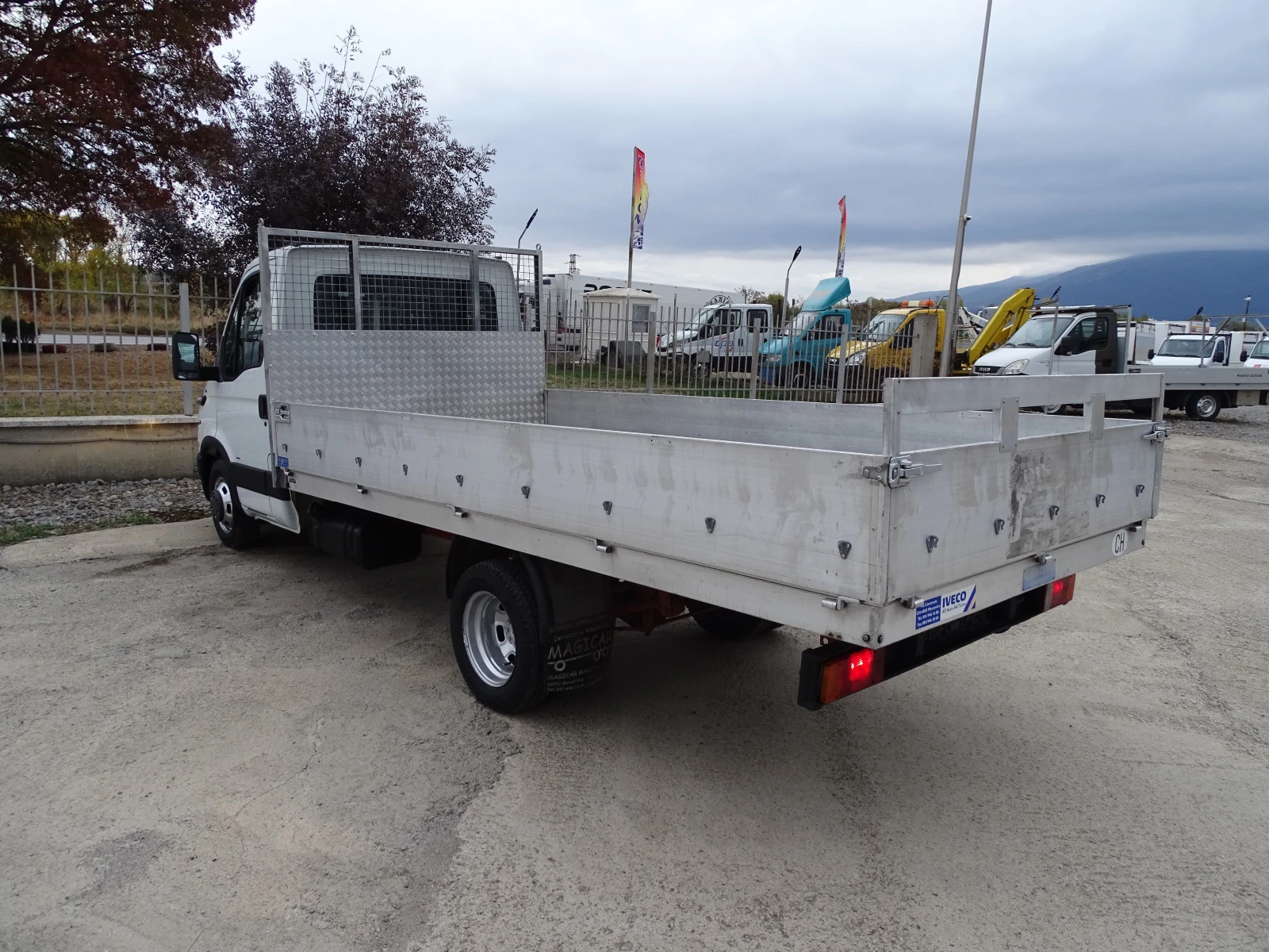 Iveco 35c11 * * ��� ���� �� ��������� * *  | Mobile.bg � ����������� 4