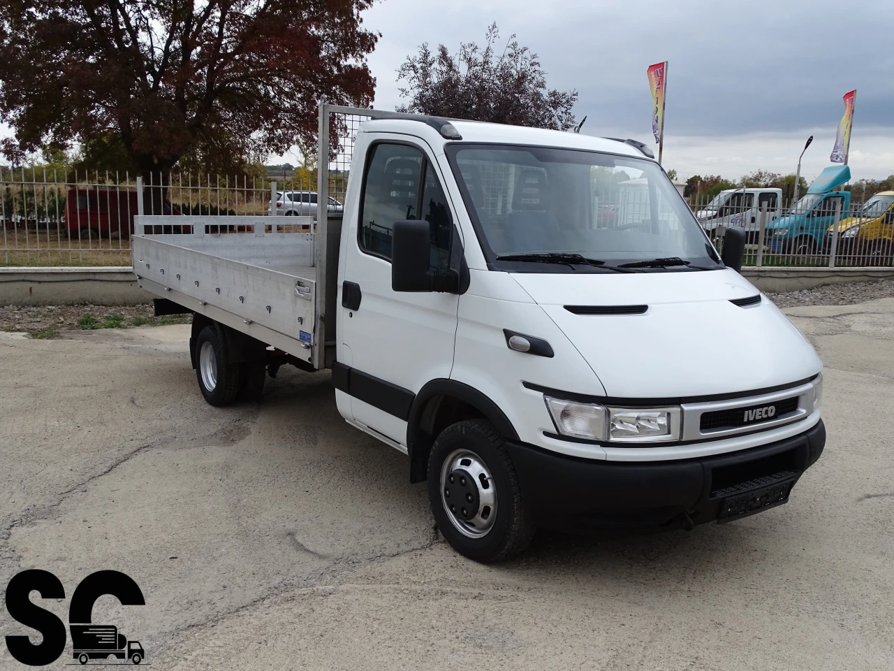 Iveco 35c11 * * НОВ ВНОС ОТ ШВЕЙЦАРИЯ * * 