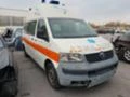 VW Transporter T5 Линейка 2.5 R5 131к.с., снимка 2