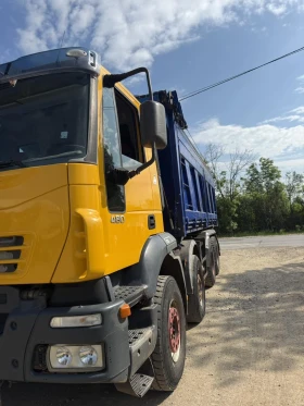 Iveco Trakker, снимка 6